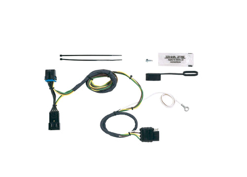 Plug-In Simple Hopkins Towing Solutions Vehicle Wiring Kit 11141185