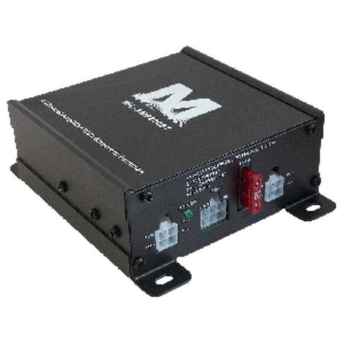 Milennia 4 X 20w Rms Bluetooth MILAMP200BT Multi-zone Amplifier
