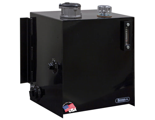 Buyers Products 10 Micron Filter Reservoir 25 Gallon SMR25SF10