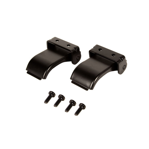 Omix-Ada 13510.23 | Omix Soft Top Latch, W/ Hardware, Pair | Fits 1997-2006 Jeep Wrangler TJ / LJ
