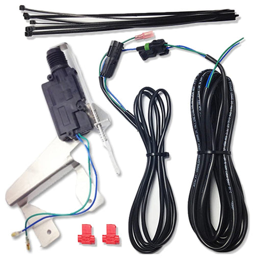 Power Tailgate Lock – Pop & Lock for Dodge Ram 1500 Fits Models 2010 to 2015, Dodge Ram2500 & Dodge Ram 3500 Fits Models 2010 to 2015 (PL8350)