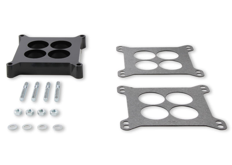 3404 Mr. Gasket Phenolic Carburetor Spacer - 1 Inch - 4 Hole Center