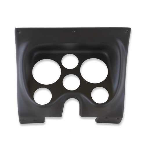 Auto Meter Direct Fit 2130 Gauge Mount (3 3/8" x2, 2 1/16" x4)