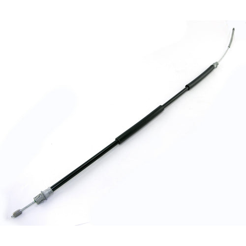 16730.25 | Omix | Rear Parking Brake Cable, Left | OE Reference: 52007523 | Fits 1991-1995 Jeep Wrangler YJ