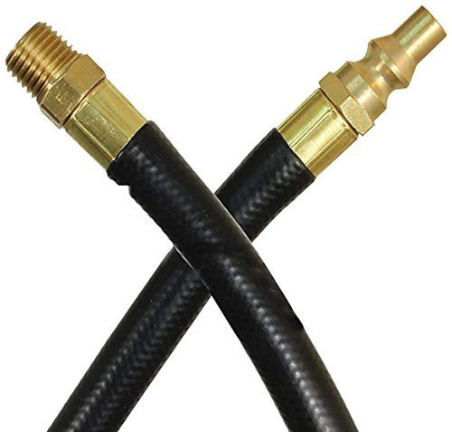 120" JR Products OEM RV Appliance Hose 07-31135