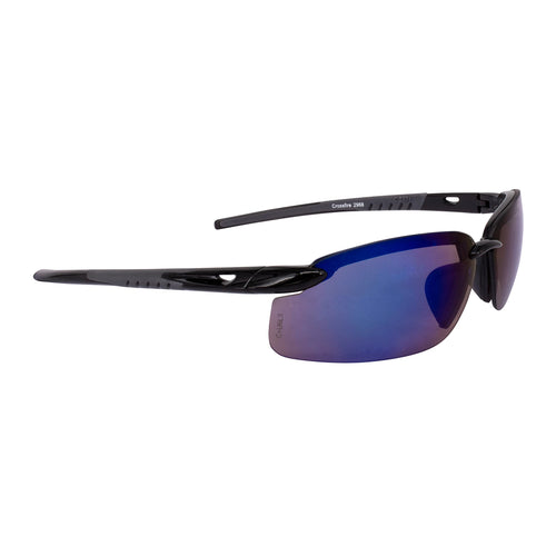 Multicolor Crossfire 2968 Safety Glasses