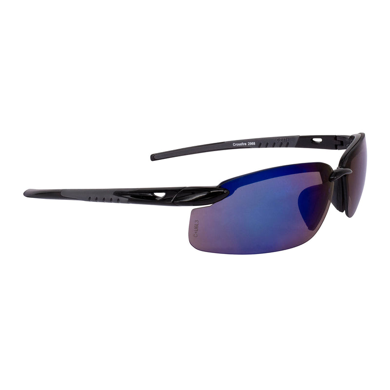 Multicolor Crossfire 2968 Safety Glasses