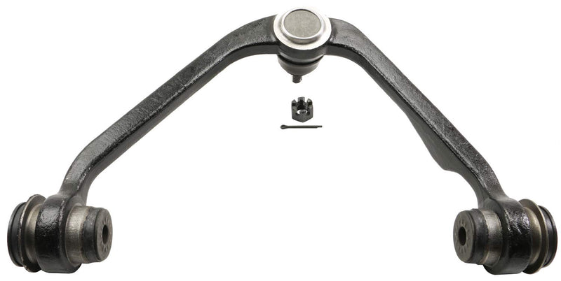 MOOG Suspension Control Arm and Ball Joint Assembly front right upper RK8728