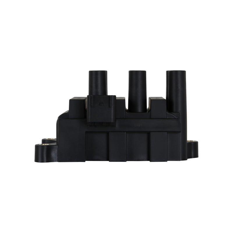 Black MSD Street Fire 5529 Ignition Coil Pack - Individual