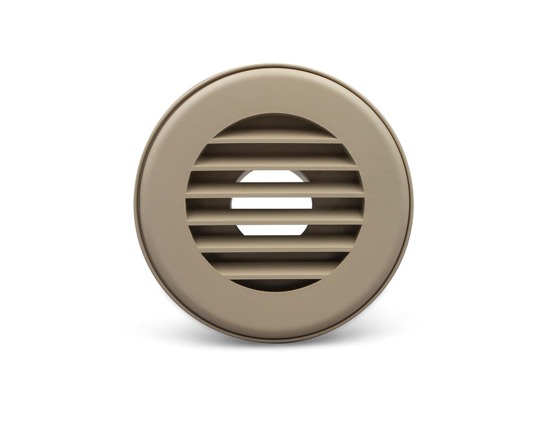 B&B 94263 Molders Heat Vent 2" No Damper