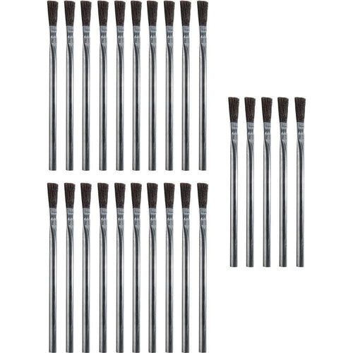 Flux Brush Weller, 25 Pack (WLACCFB-02)