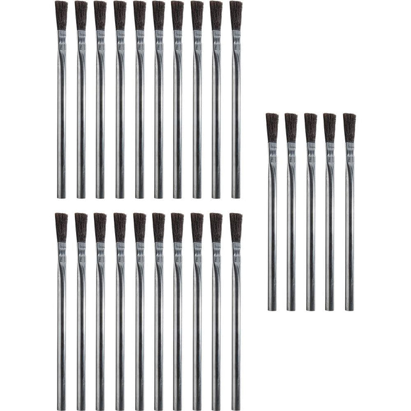 Flux Brush Weller, 25 Pack (WLACCFB-02)