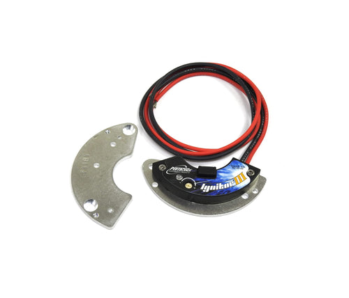Distributor Pertronix D7500715 (Module I3 Chevy Stock Look)