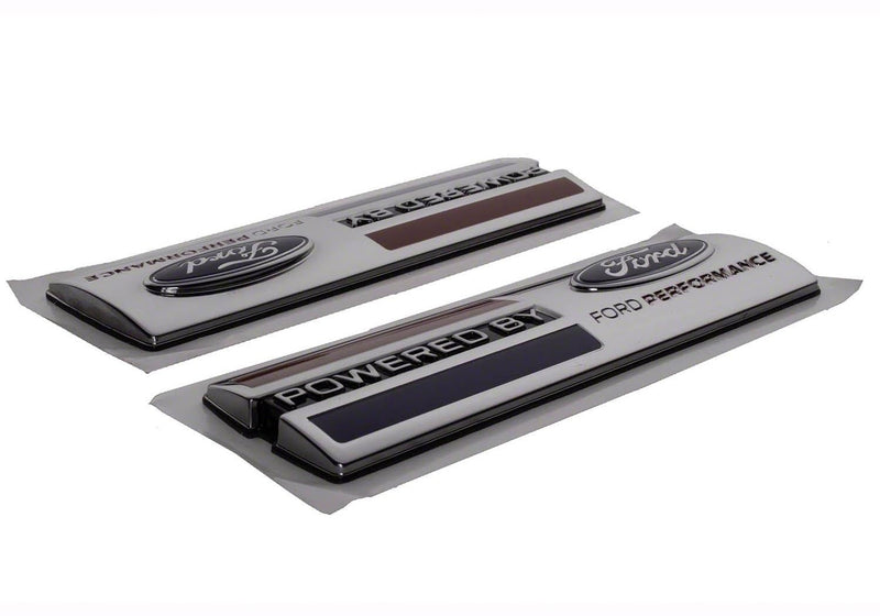 Powered by Ford Racing Ford Performance Badge (2 Badges)