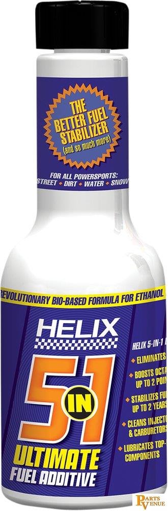 5-in-1 Helix Racing Ultimate Fuel Additive 700604500837
