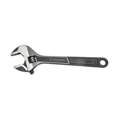 Crescent Adjustable Wrench 12" Wide Jaw - ATWJ212VS, Multicolor