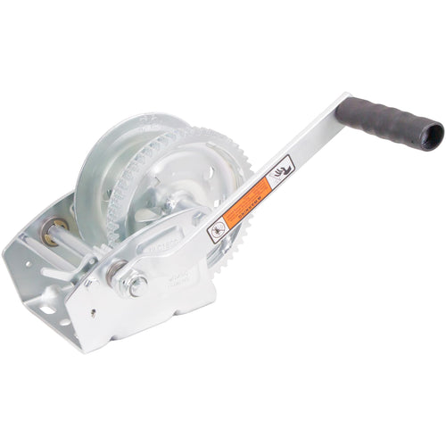 Hand Winch Goldenrod RATCHETING 1800-LB One