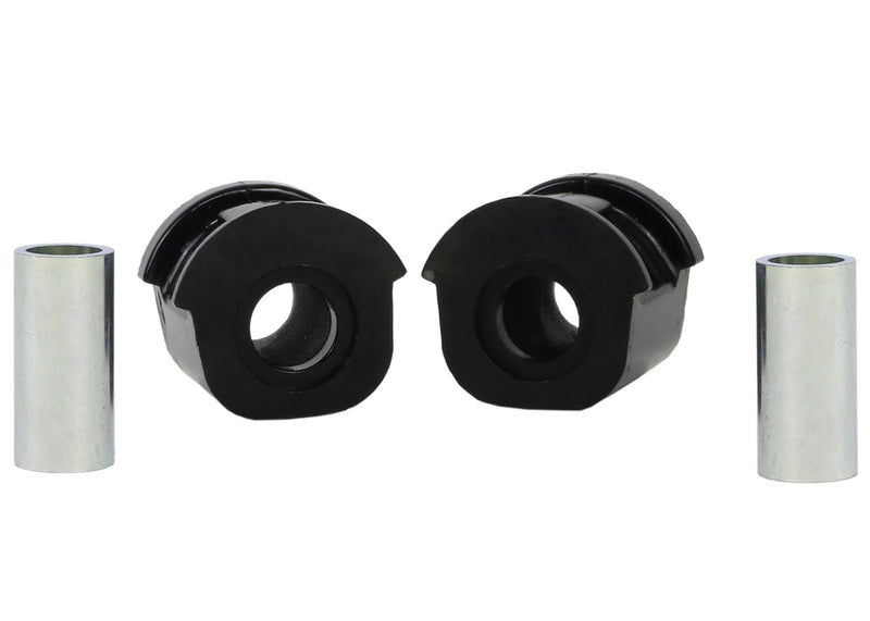 Control Arm Bushing Nolathane REV030.0040 Black (Lower Inner Rear Front)