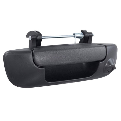 Dodge Ram Automotive iBeam Tailgate Handle Camera 2002-2009