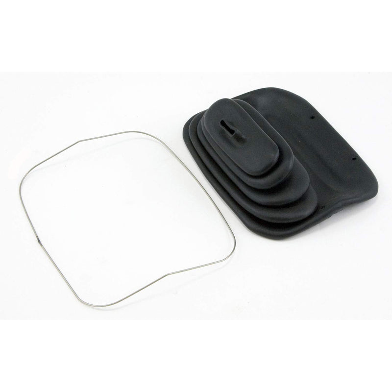 18606.02 | Omix | Transfer Case Shifter Boot, M20 | OE Reference: 986495 | Fits 1972-1975 Jeep CJ