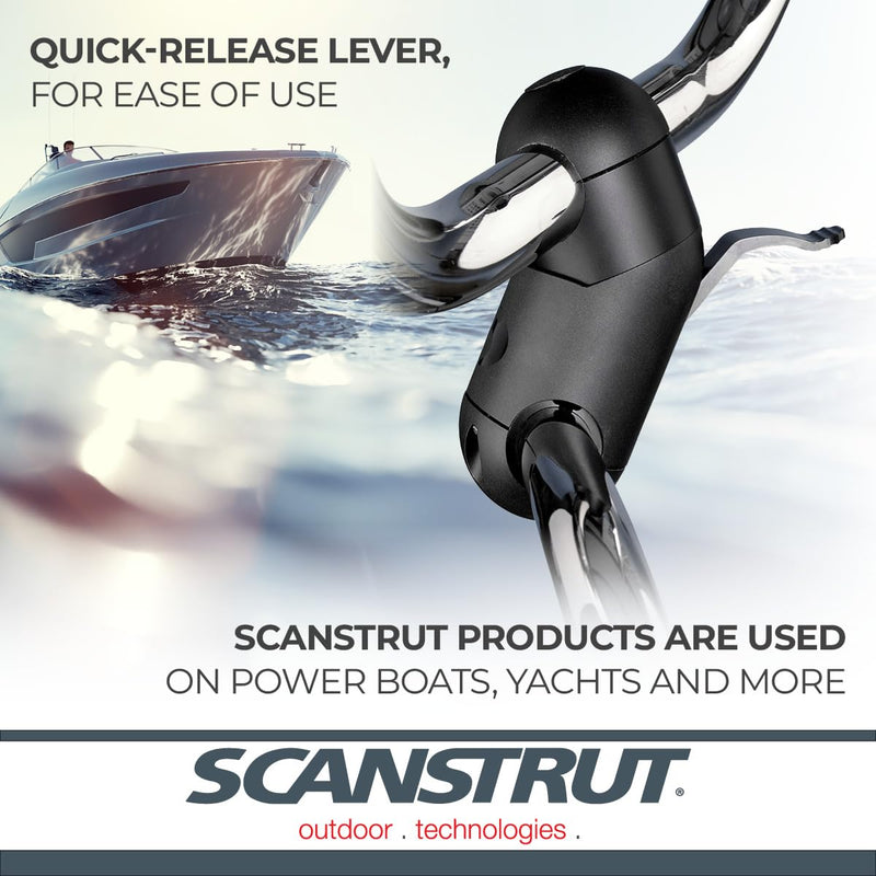 ScanPod New Flex Mount for SPH-12-W SPH-13-W