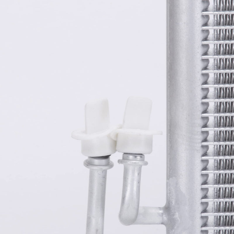 Compatible TYC 3772 with Infiniti Parallel Flow Replacement Condenser