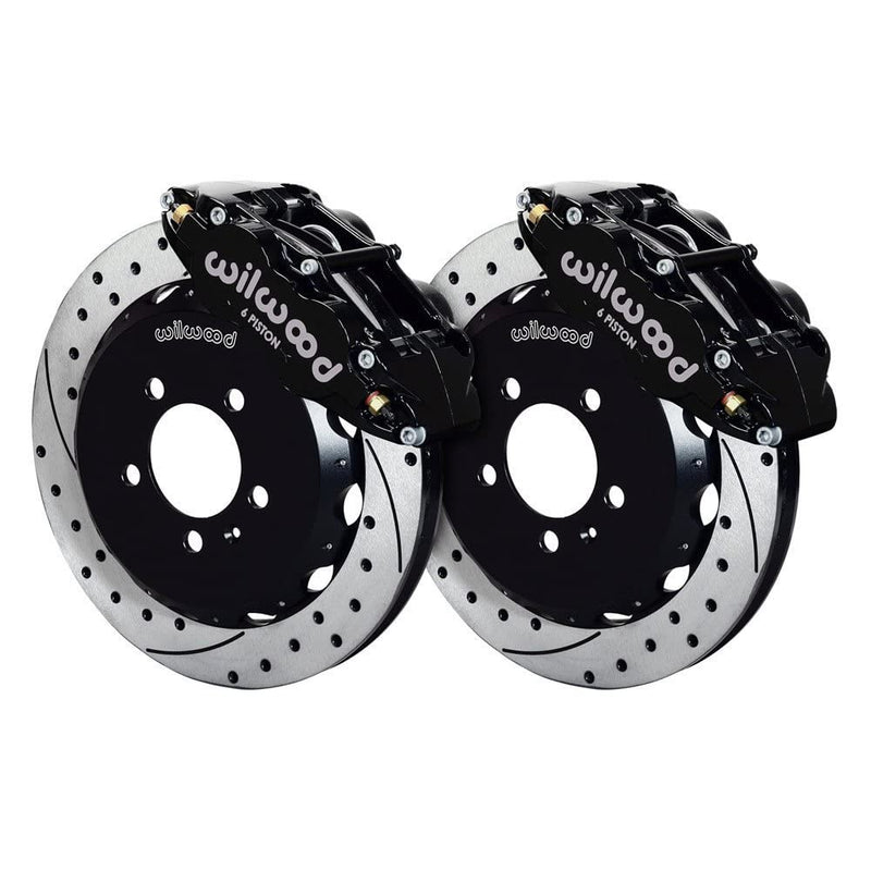 Front Hat Kit FNSL6R,12.88", Drilled