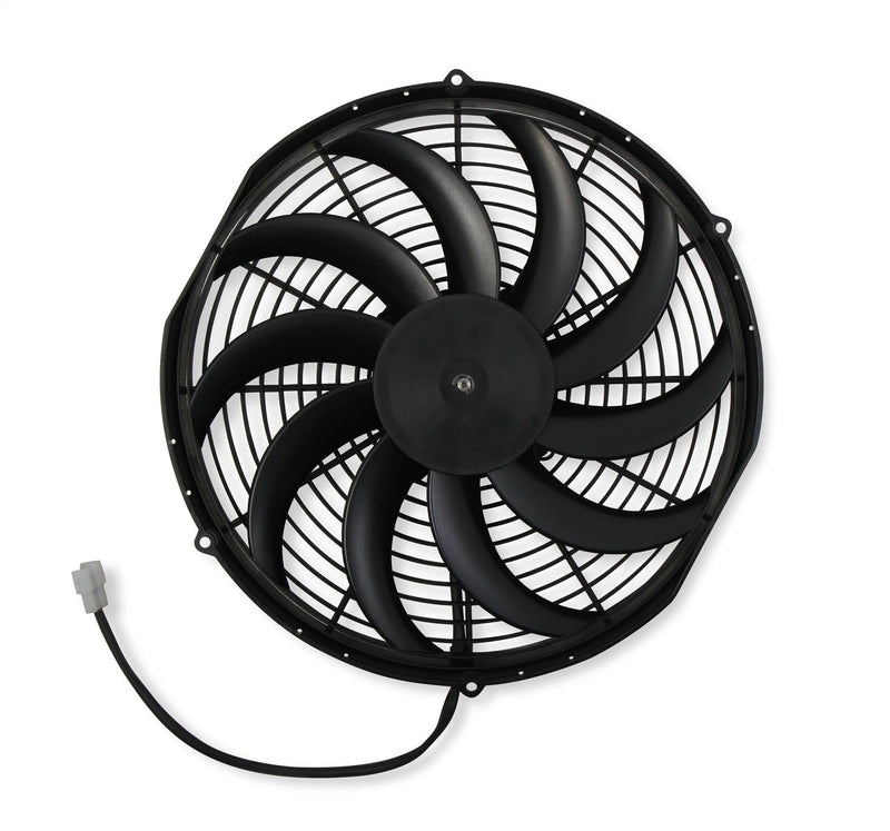 High Performance Frostbite Fan/Shroud Package