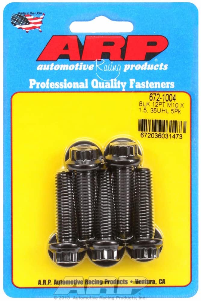 Oxide ARP (672-1004) Bolt, Black