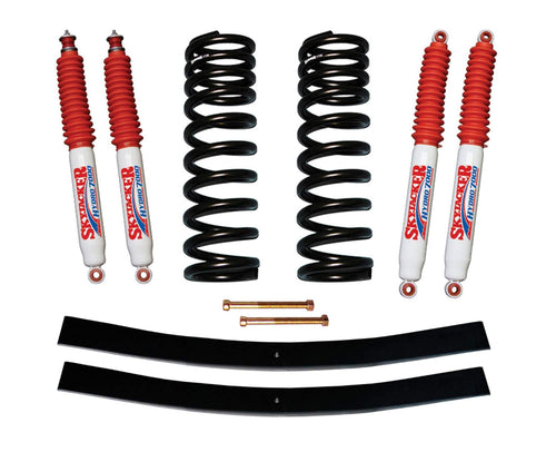 Suspension Skyjacker 172EPK-H Lift Kits