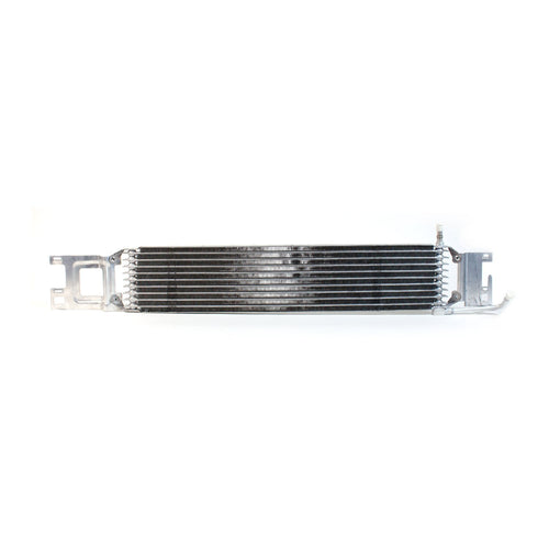 External TYC Transmission Oil Cooler Compatible with 2010-2013 Ford Transit