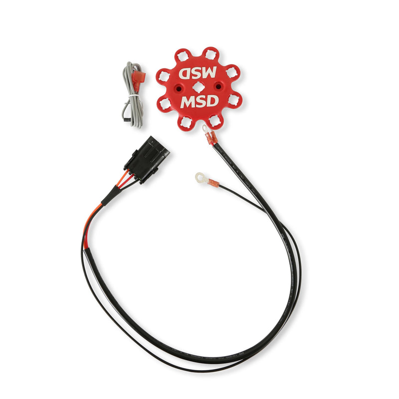 Ready-to-Run MSD 8360 Distributor with Internal Module
