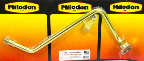 Oil Pump Milodon 18456 Pick-Up Tube