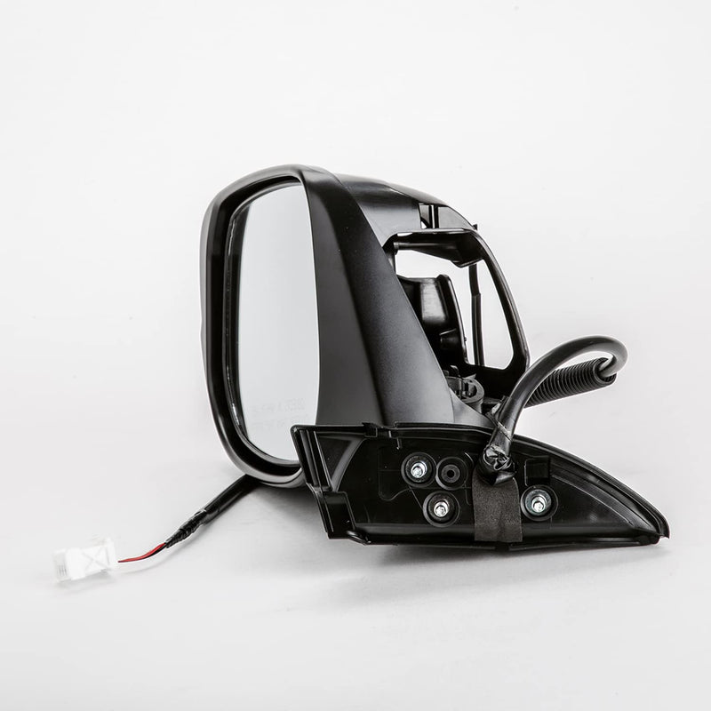 Left-Side TYC 4810132 Door Mirror Compatible with 2009-2014 Honda FIT