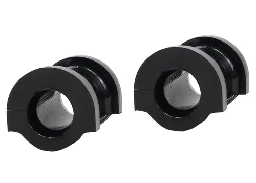Nolathane Black Sway Bar Mount Bushing REV004.0096 (Front 24Mm)