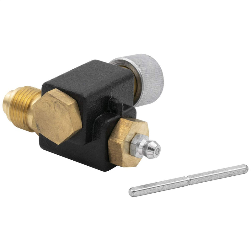 Auto Meter Right Angle 990414 Speedometer Adapter