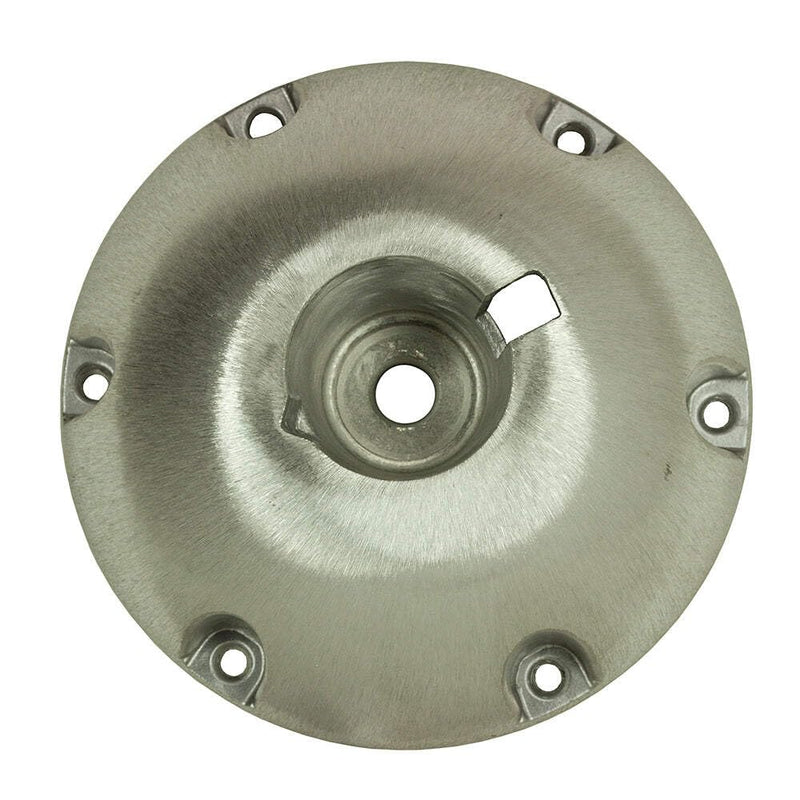Domed Springfield Marine Taper-Lock Base 9"
