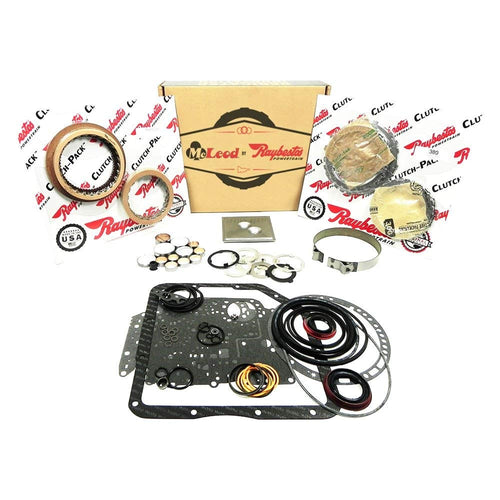 8701-5 McLeod Racing Ring (Choke 5.125 OD - 4.350 Id MOPAR Early Small OD Collar), 1 Pack