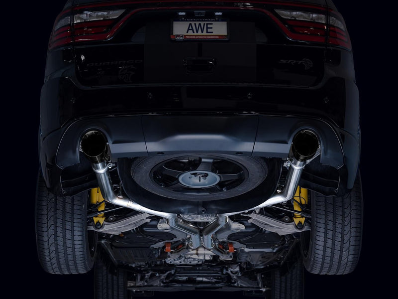 AWE Exhaust Suite by Dodge Durango 6.4 / 6.2 SC