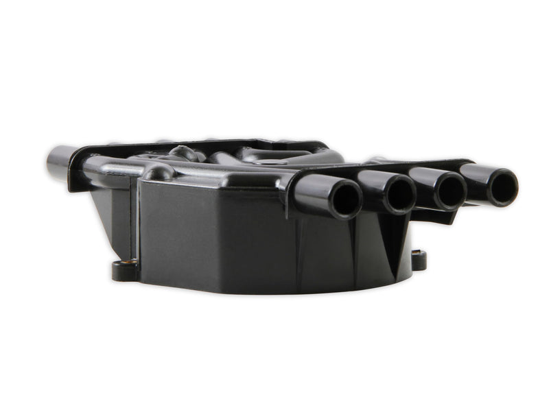 Distributor Cap ACCEL 120141 - Female - Socket Style - Crab - Black