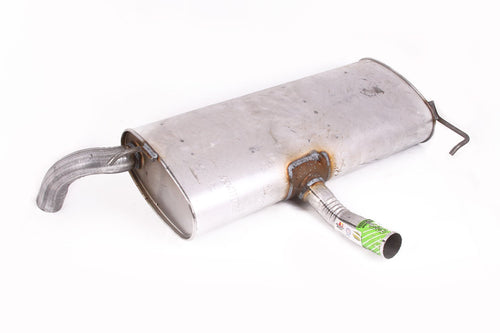 17609.29 | Omix-Ada | Exhaust Muffler | OE Reference: 5105693AG | Fits 2007-2010 Jeep Compass/Patriot MK