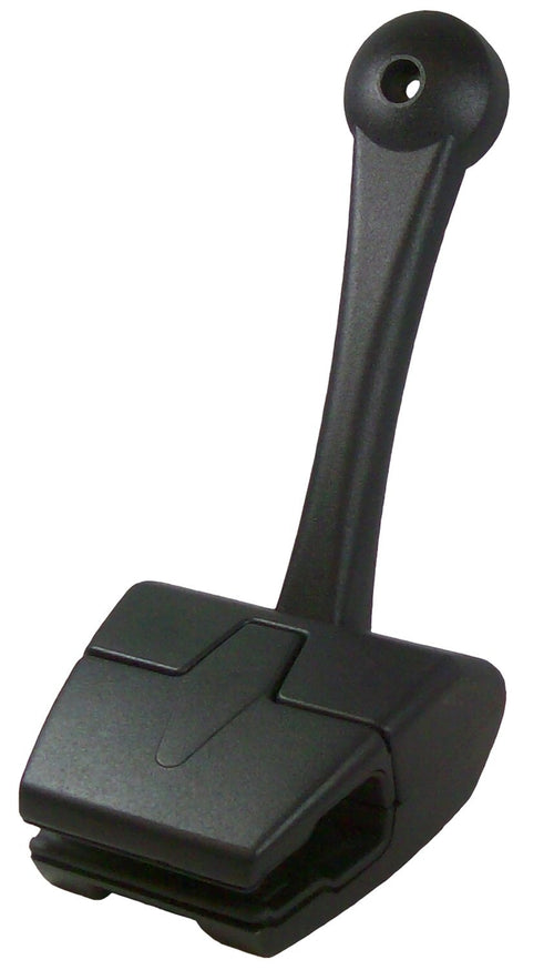 Deluxe Cipa Windshield Bracket 2310 Black Mirror
