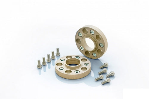 Eibach 30 mm Pro-Spacer Kit Pair S90-7-30-028 1 Piece Compatible with Smart Fortwo 2005-2007