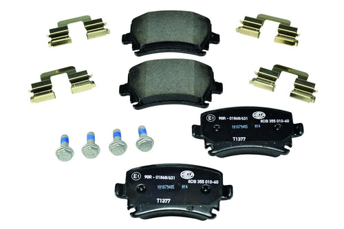 PAGID HELLA 355010601 Disc Brake Pad Set