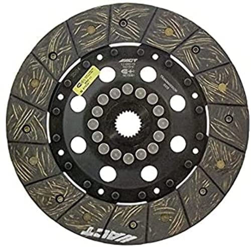 Perf ACT 3001010 Street Rigid Disc
