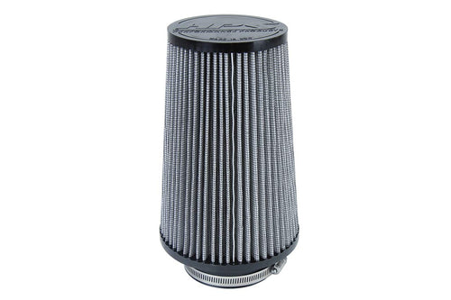 3.5" ID HPS Performance Air Filter, 9" Element Length, 10.75" Overall Length