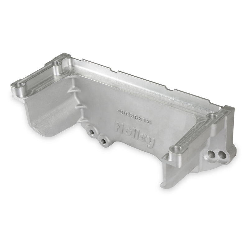 302-65 Holley Gen III Hemi Engine Swap Lower Structure Oil Pan Support