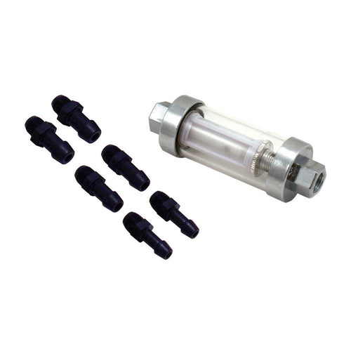 SPE-6932 Spectre Performance Universal Fuel Filter