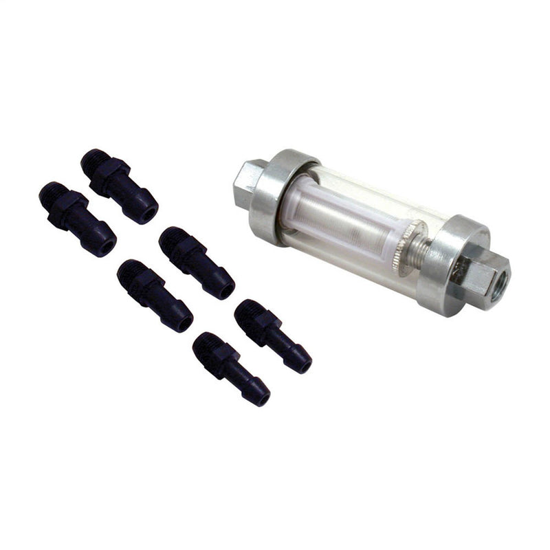 SPE-6932 Spectre Performance Universal Fuel Filter