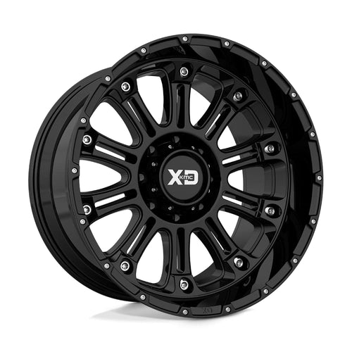 XD Wheels Xd829 Hoss Ii 17X9 5X5.0 G-BLK -12MM XD82979050312N